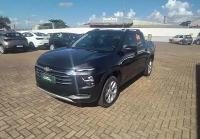 Chevrolet montana 2025 1.2 turbo flex ltz automático