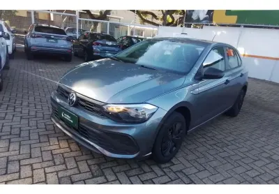 Volkswagen polo 2025 1.0 mpi track manual