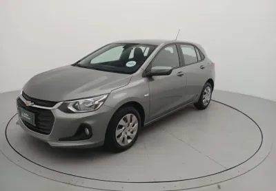 Chevrolet onix 2024 1.0 flex lt manual