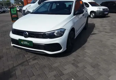 Volkswagen polo 2025 1.0 mpi track manual