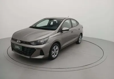 Hyundai hb20s 2025 1.0 12v flex comfort plus manual