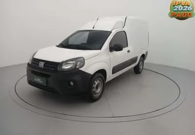 Fiat Fiorino 2024 1.4 mpi furgão endurance 8v flex 2p manual