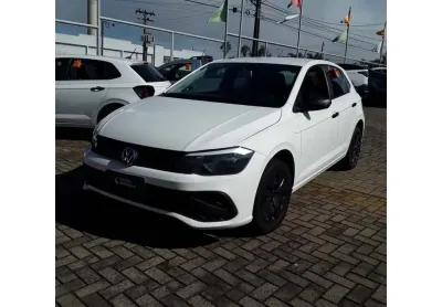 Volkswagen Polo 2025 1.0 mpi track manual