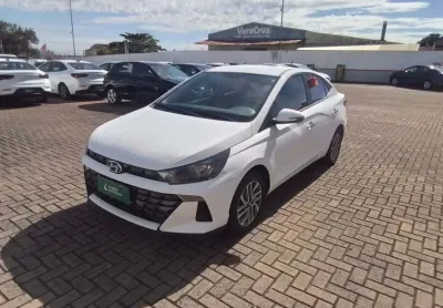 Hyundai hb20s 2025 1.0 12v flex limited plus manual