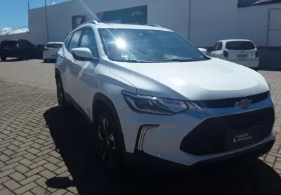 Chevrolet Tracker 2023 1.2 turbo flex premier automático