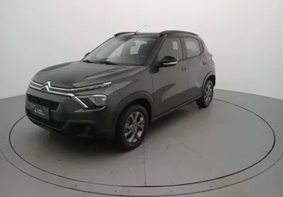 Citroen c3 2024 1.0 firefly flex feel manual