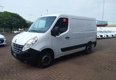 Renault Master 2022 2.3 dci diesel furgão l1h1 3p manual