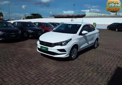 Fiat Cronos 2025 1.0 firefly flex drive manual