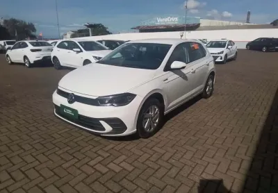 Volkswagen Polo 2025 1.0 170 tsi comfortline automático
