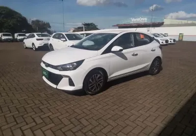 Hyundai Hb20 2025 1.0 12v flex limited plus manual