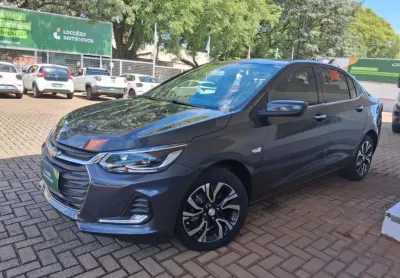 Chevrolet Onix 2024 1.0 turbo flex plus premier automático