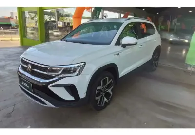 Volkswagen Taos 2024 1.4 250 tsi total flex highline automático