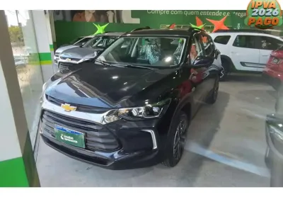 Chevrolet Tracker 2025 1.0 turbo flex automático