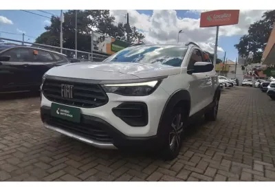 Fiat Pulse 2025 1.0 turbo 200 flex audace cvt