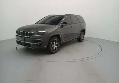 Jeep Commander 2023 2.0 td380 turbo diesel overland at9