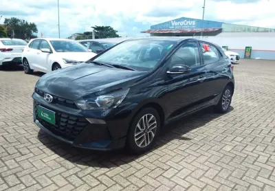 Hyundai Hb20 2025 1.0 12v flex limited plus manual