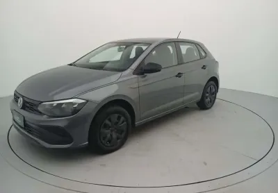 Volkswagen Polo 2025 1.0 mpi track manual