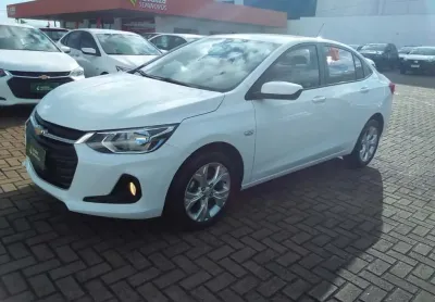 Chevrolet Onix 2024 1.0 turbo flex ltz automático