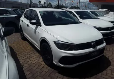 Volkswagen Polo 2025 1.0 mpi track manual