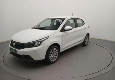 Fiat Argo 2025 1.0 firefly flex drive manual