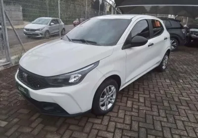 Fiat Argo 2024 1.0 firefly flex manual