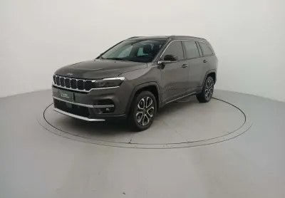 Jeep Commander 2023 1.3 t270 turbo flex limited at6