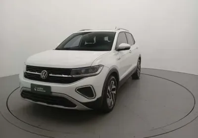 Volkswagen T-cross 2025 1.4 250 tsi total flex highline automático