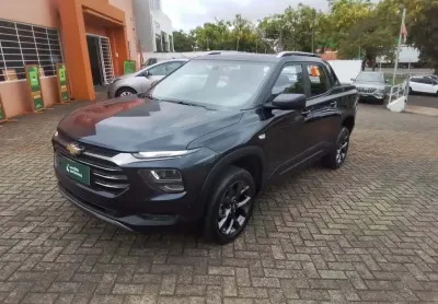 Chevrolet Montana 2025 1.2 turbo flex premier automático