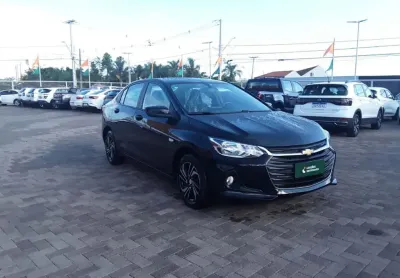 Chevrolet Onix 2025 1.0 flex plus lt manual