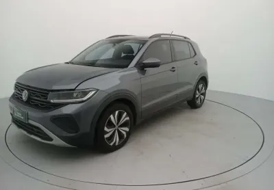 Volkswagen T-cross 2025 1.0 200 tsi total flex automático