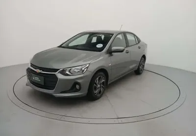 Chevrolet Onix 2025 1.0 flex plus lt manual