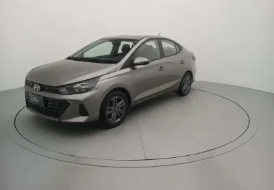 Hyundai Hb20s 2025 1.0 tgdi flex comfort plus automático