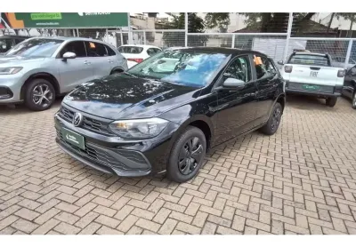 Volkswagen Polo 2025 1.0 mpi track manual