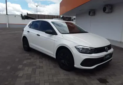 Volkswagen Polo 2025 1.0 mpi track manual