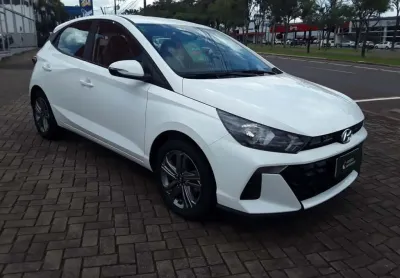 Hyundai Hb20 2025 1.0 tgdi flex comfort plus automático