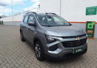 Chevrolet Spin 2025 1.8 premier 8v flex 4p automático