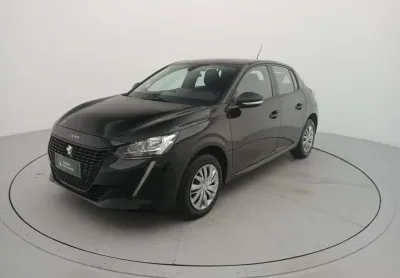 Peugeot 208 2024 1.0 6v flex like manual