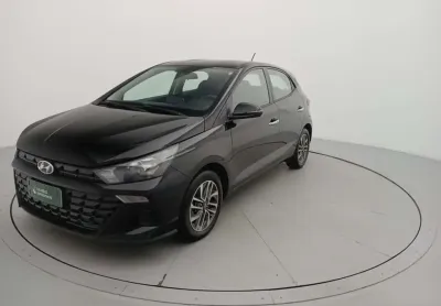 Hyundai Hb20 2025 1.0 12v flex limited plus manual