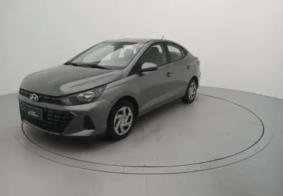 Hyundai Hb20s 2025 1.0 12v flex comfort plus manual