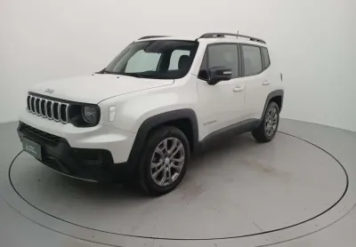 Jeep Renegade 2025 1.3 t270 turbo flex longitude at6