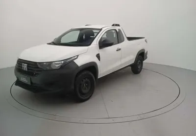 Fiat Strada 2023 1.4 fire flex endurance cs manual