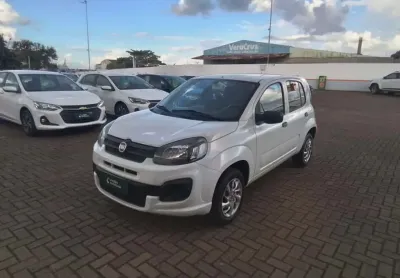 Fiat Uno 2021 1.0 fire flex attractive manual