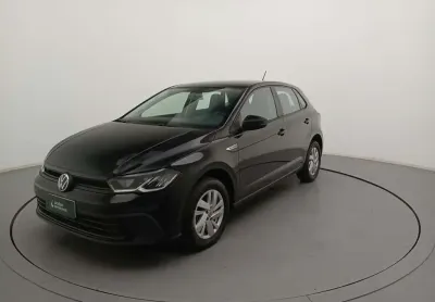 Volkswagen Polo 2025 1.0 170 tsi comfortline automático