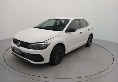Volkswagen Polo 2024 1.0 mpi manual