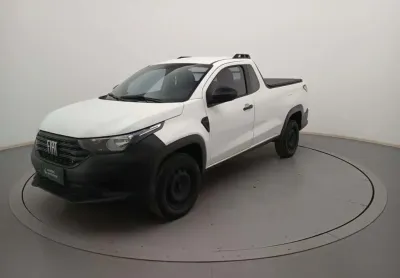 Fiat Strada 2023 1.4 fire flex endurance cs manual