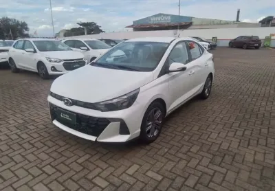 Hyundai Hb20s 2025 1.0 tgdi flex comfort plus automático