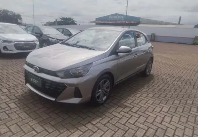 Hyundai Hb20 2025 1.0 tgdi flex comfort plus automático