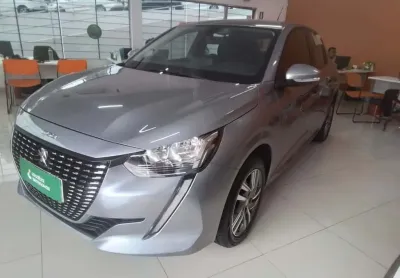 Peugeot 208 2023 1.6 16v flex allure at6