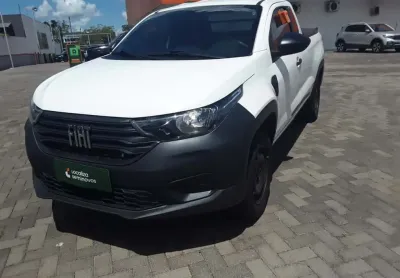 Fiat Strada 2024 1.3 firefly flex endurance cs plus manual