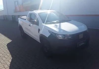 Fiat Strada 2024 1.3 firefly flex endurance cs plus manual